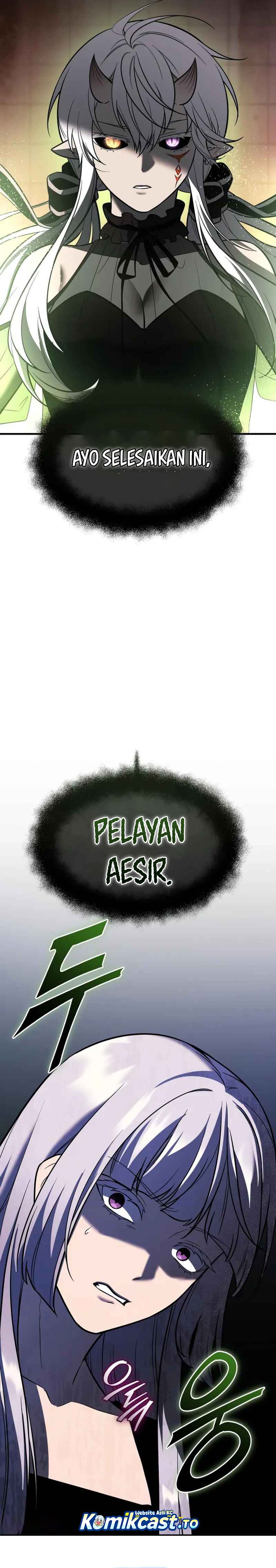 I Obtained a Mythic Item Chapter 151 Gambar 42