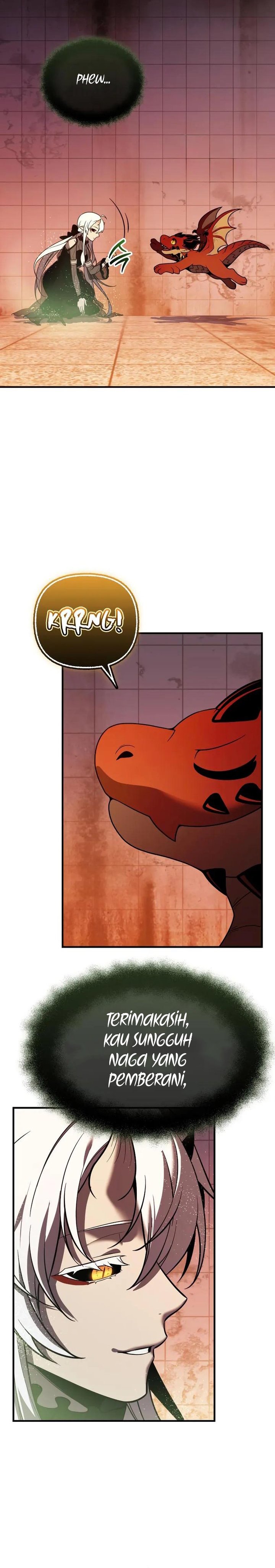 I Obtained a Mythic Item Chapter 152 Gambar 11