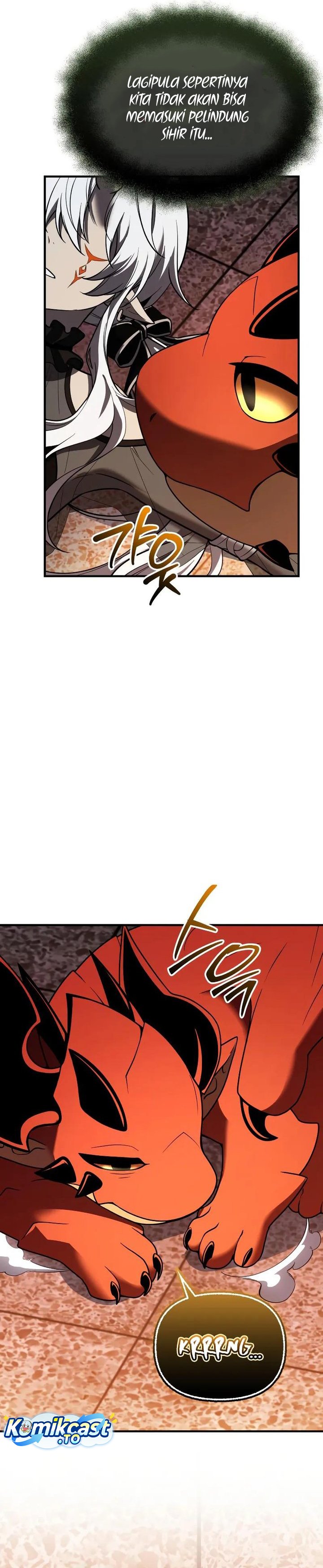 I Obtained a Mythic Item Chapter 152 Gambar 13