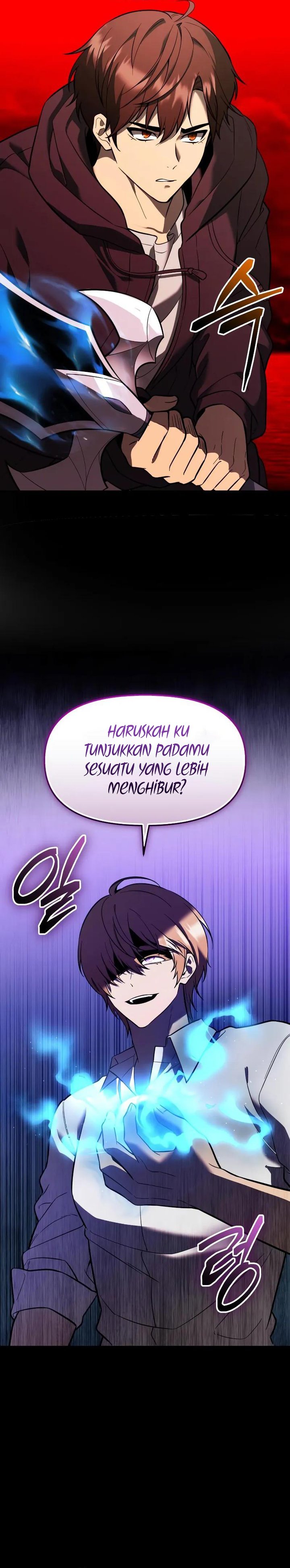 I Obtained a Mythic Item Chapter 152 Gambar 19