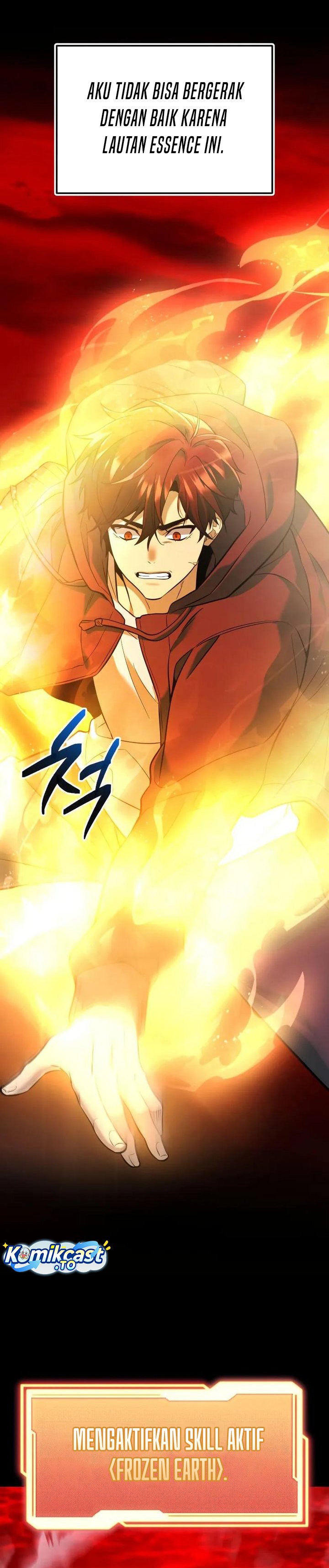 I Obtained a Mythic Item Chapter 152 Gambar 22