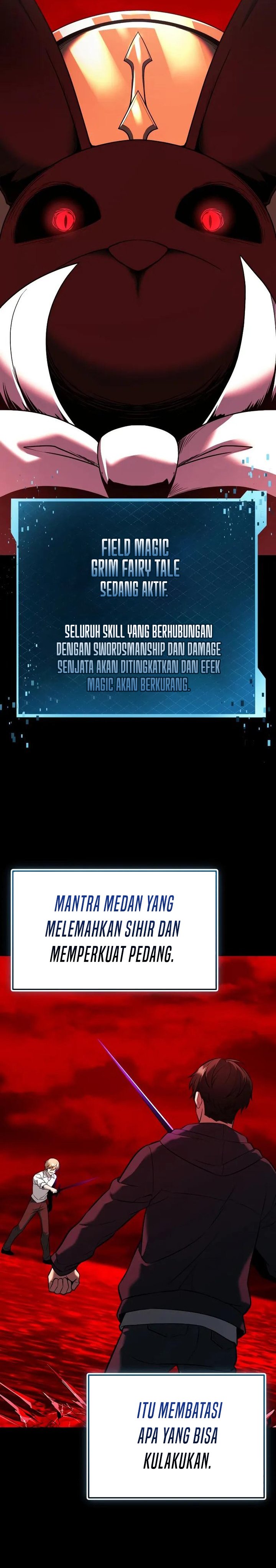 I Obtained a Mythic Item Chapter 152 Gambar 34