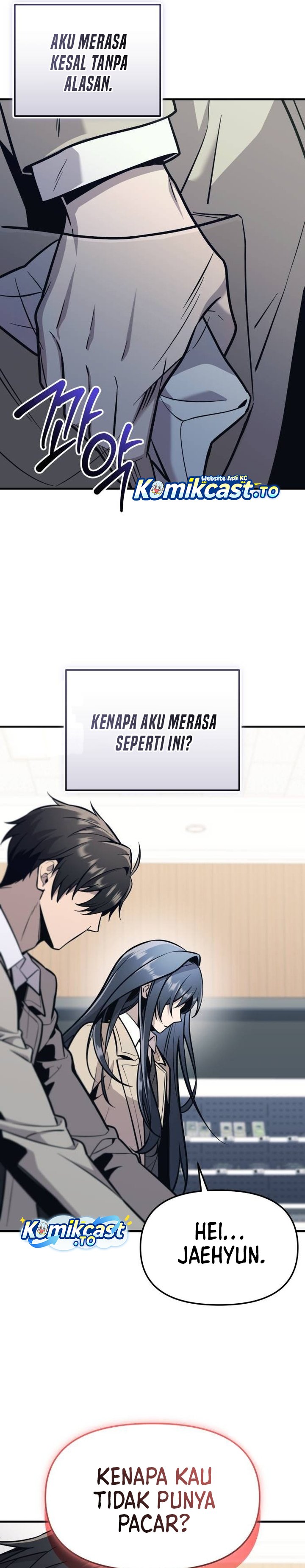 I Obtained a Mythic Item Chapter 156 Gambar 24