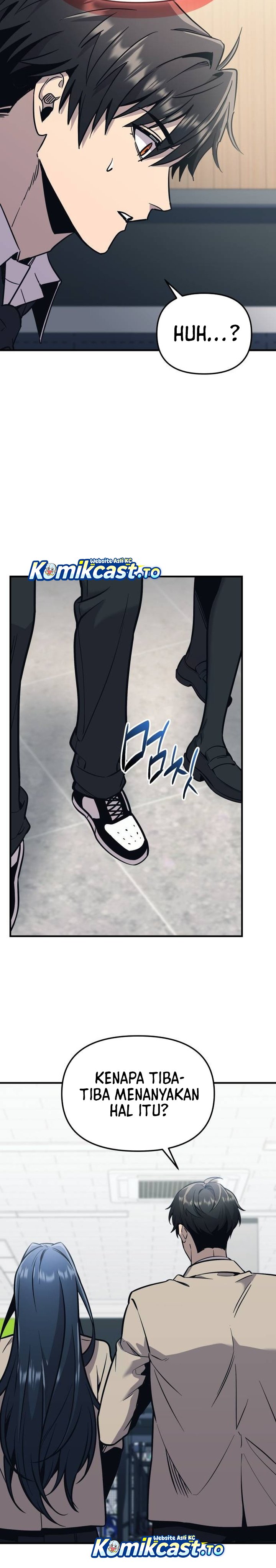 I Obtained a Mythic Item Chapter 156 Gambar 25