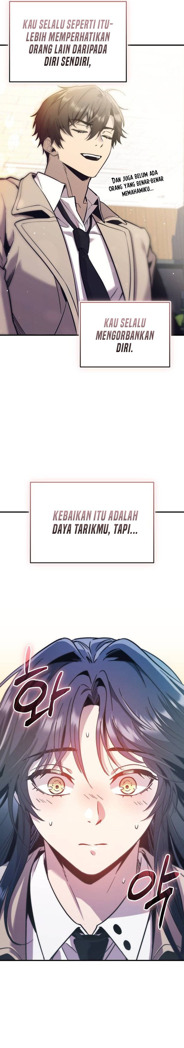 I Obtained a Mythic Item Chapter 156 Gambar 28