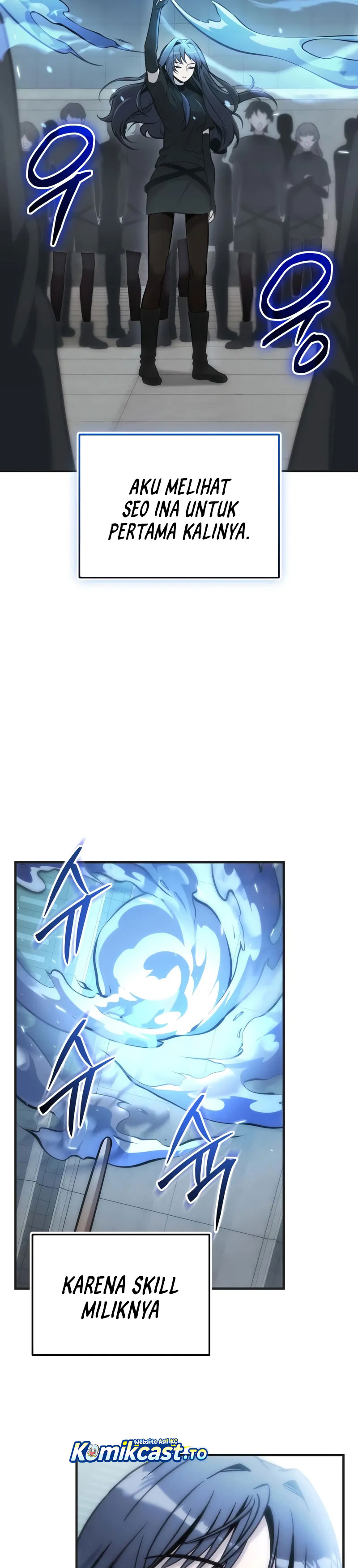 I Obtained a Mythic Item Chapter 157 Gambar 4