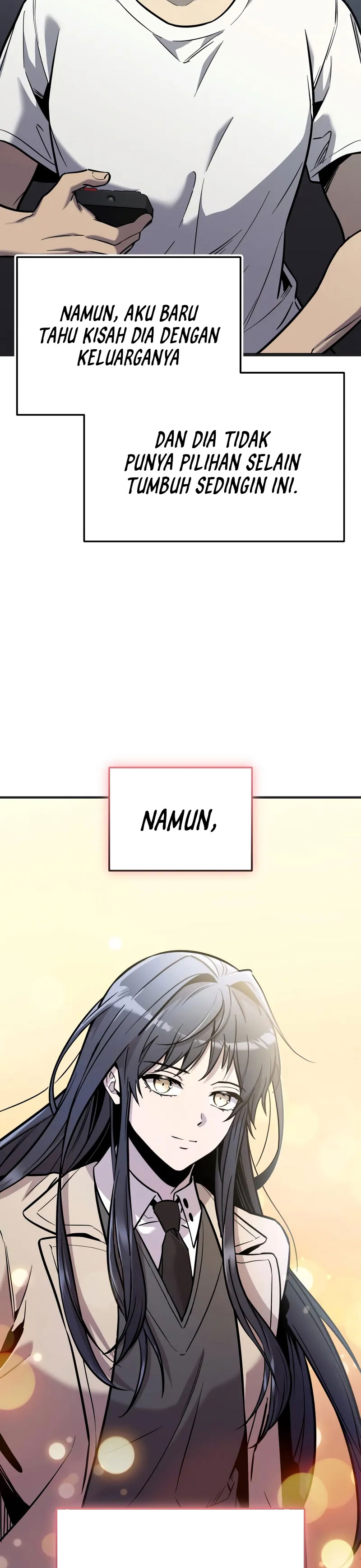 I Obtained a Mythic Item Chapter 157 Gambar 11