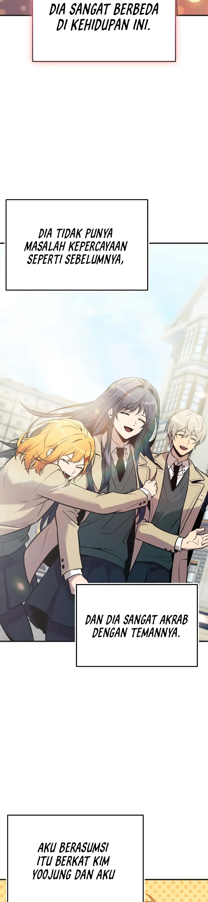 I Obtained a Mythic Item Chapter 157 Gambar 12