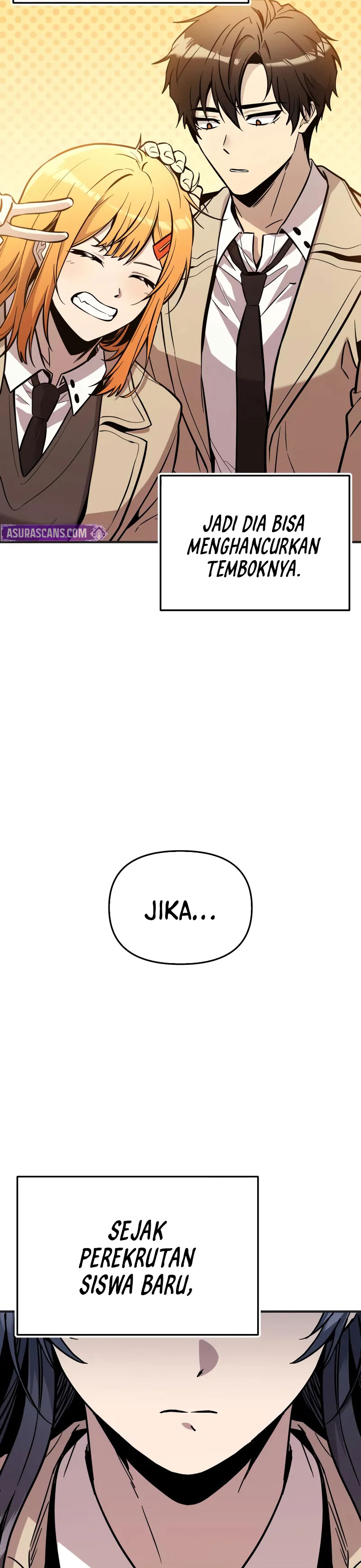 I Obtained a Mythic Item Chapter 157 Gambar 13