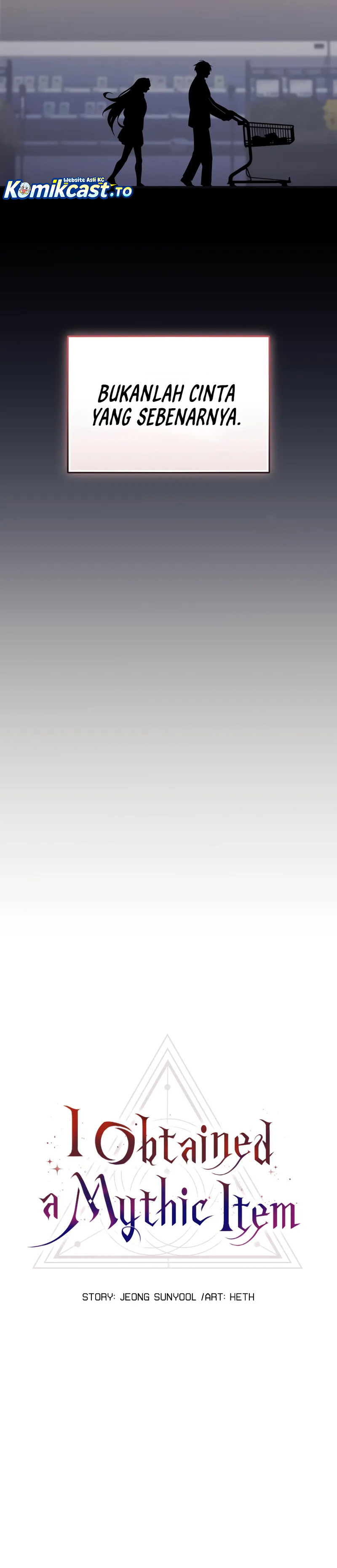 I Obtained a Mythic Item Chapter 157 Gambar 19