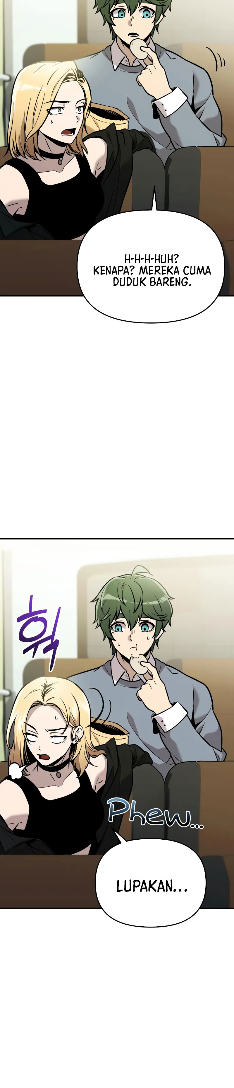 I Obtained a Mythic Item Chapter 157 Gambar 35