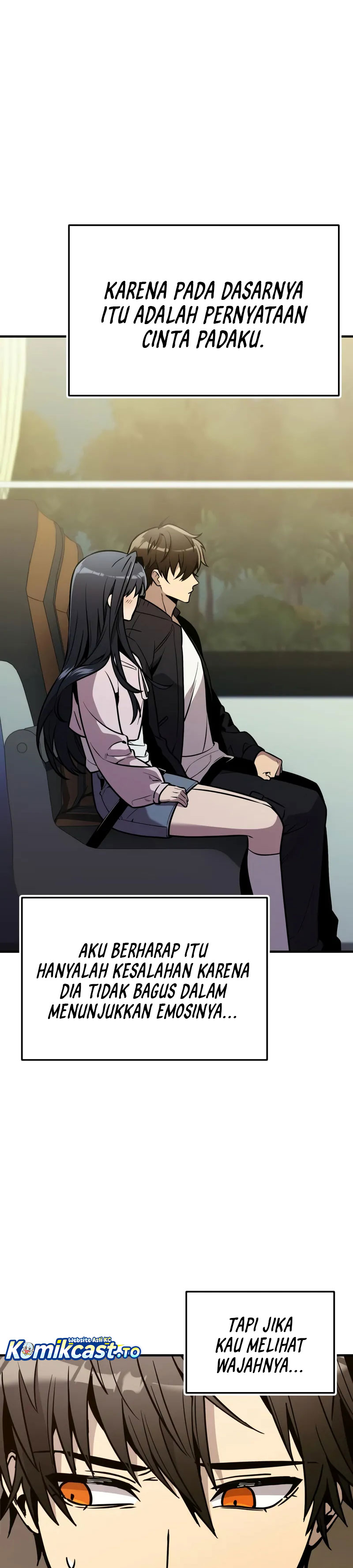 I Obtained a Mythic Item Chapter 157 Gambar 39