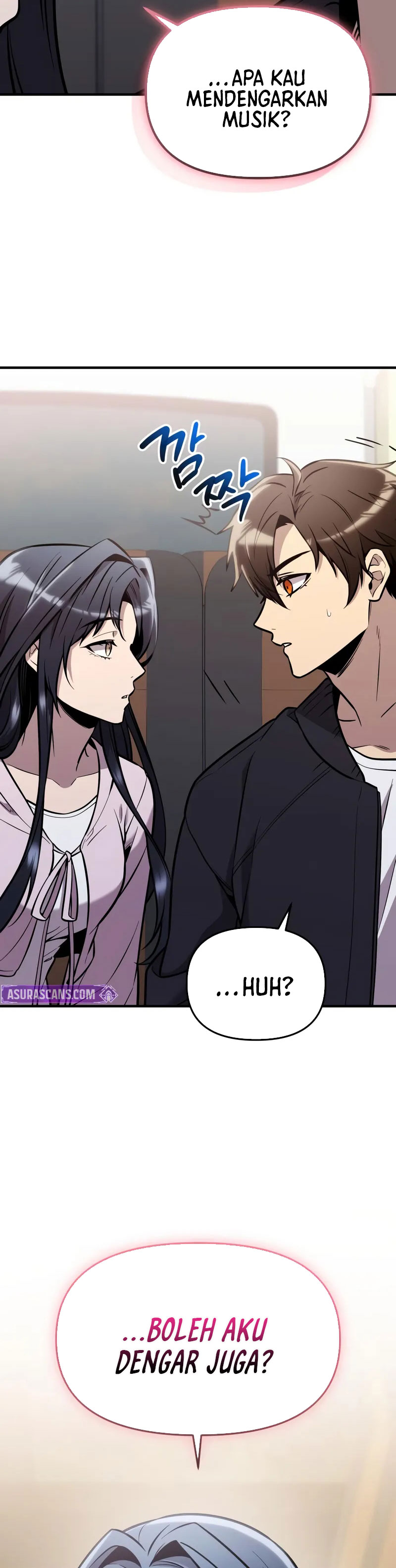 I Obtained a Mythic Item Chapter 157 Gambar 45