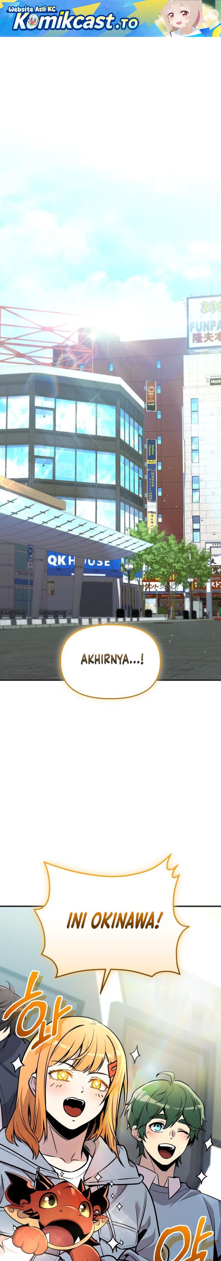 I Obtained a Mythic Item Chapter 158 Gambar 2