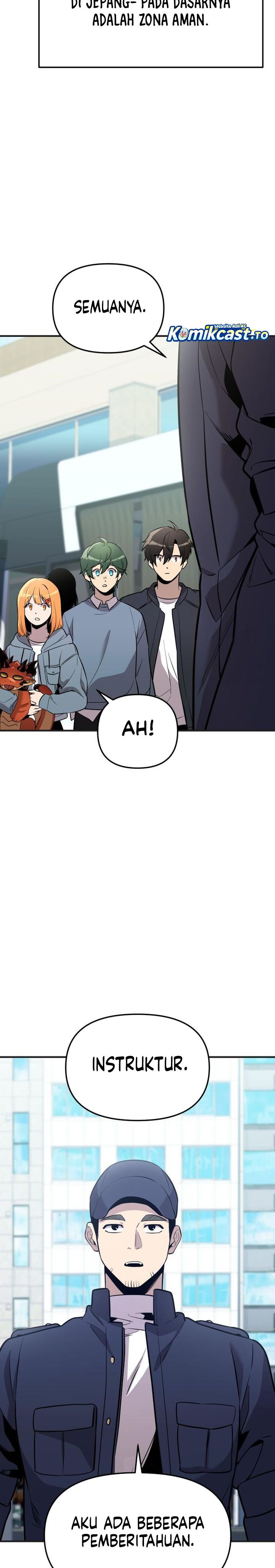 I Obtained a Mythic Item Chapter 158 Gambar 4