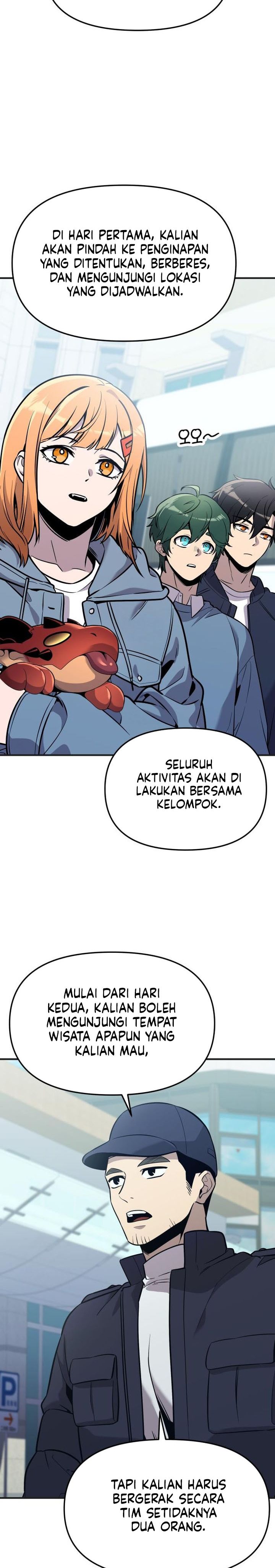 I Obtained a Mythic Item Chapter 158 Gambar 5