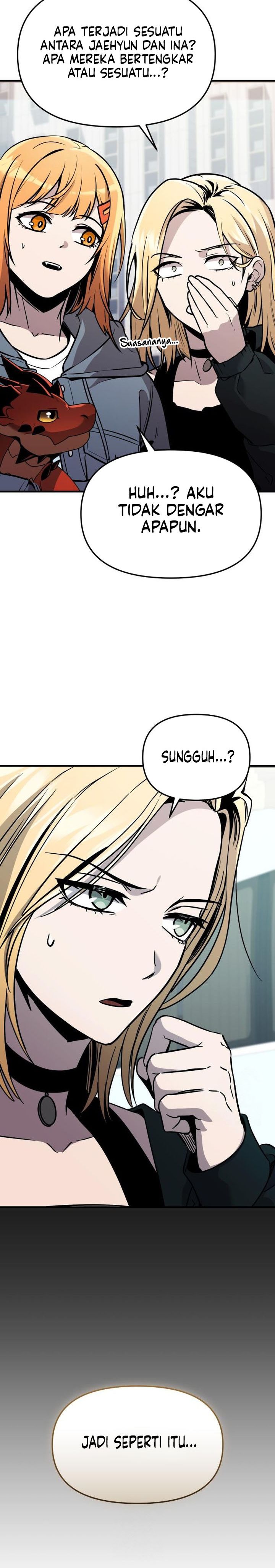 I Obtained a Mythic Item Chapter 158 Gambar 12