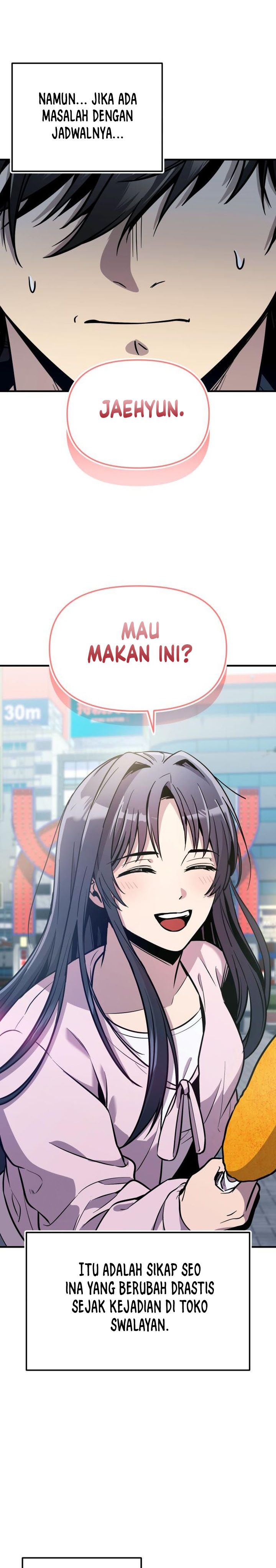 I Obtained a Mythic Item Chapter 158 Gambar 15