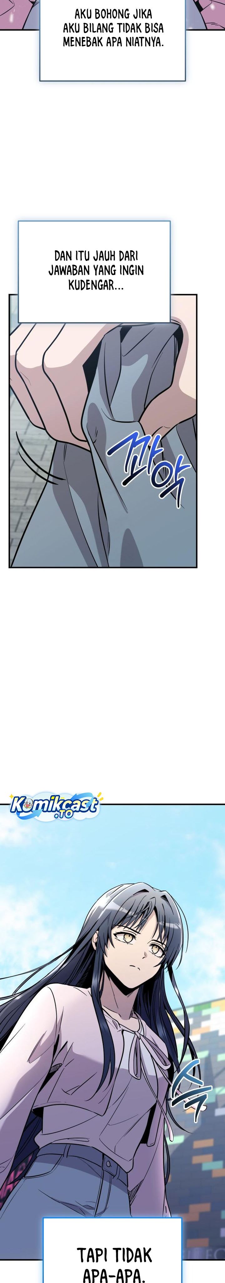 I Obtained a Mythic Item Chapter 158 Gambar 21