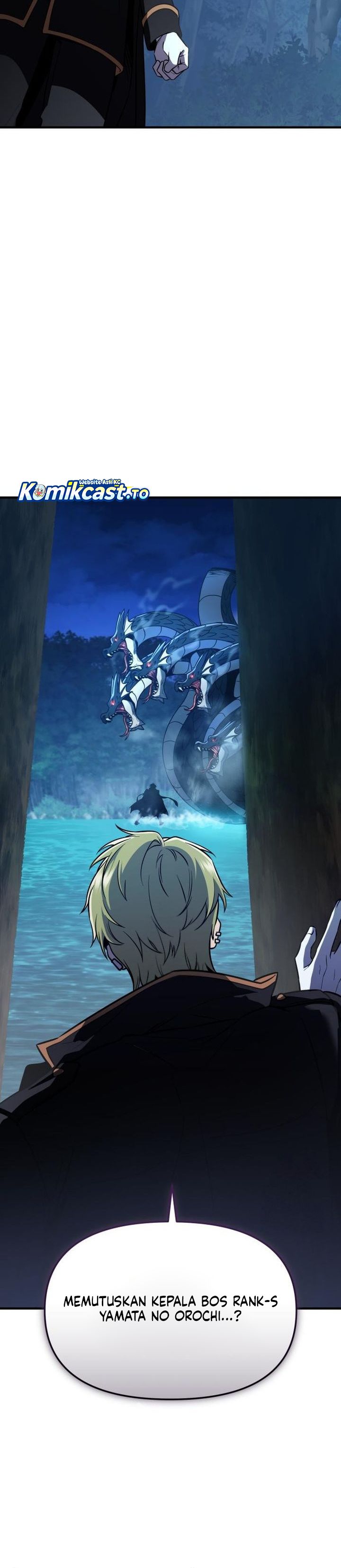 I Obtained a Mythic Item Chapter 161 Gambar 16