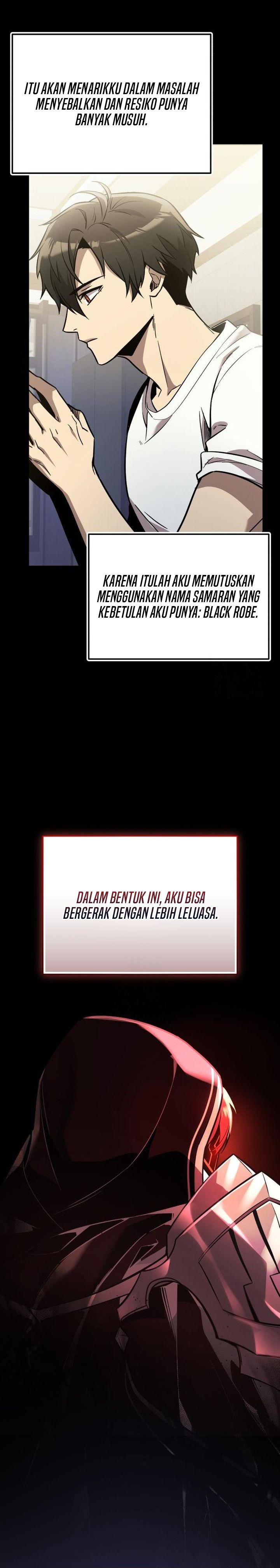 I Obtained a Mythic Item Chapter 161 Gambar 31