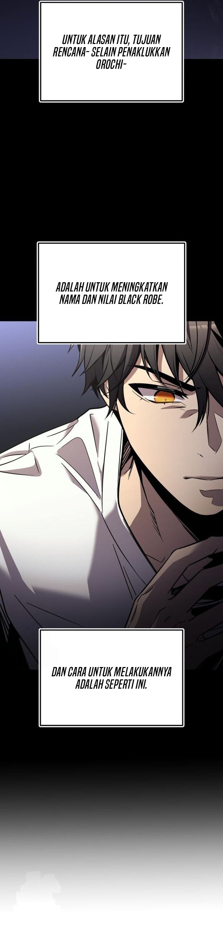 I Obtained a Mythic Item Chapter 161 Gambar 32