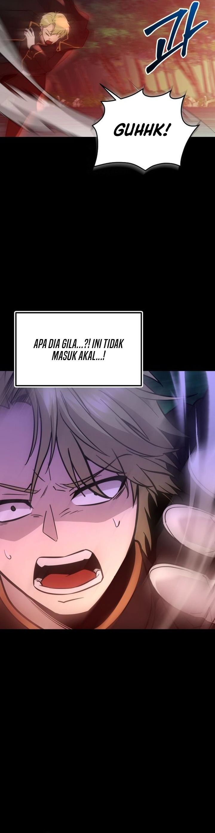 I Obtained a Mythic Item Chapter 161 Gambar 44