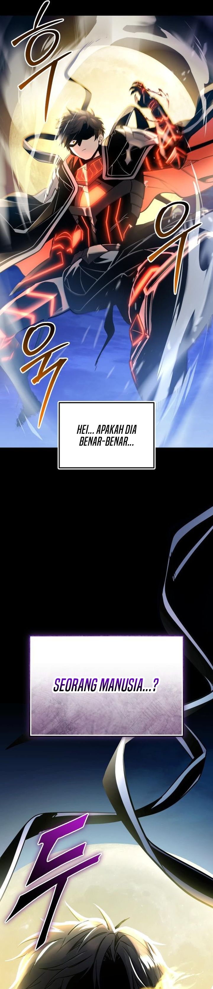 I Obtained a Mythic Item Chapter 161 Gambar 45