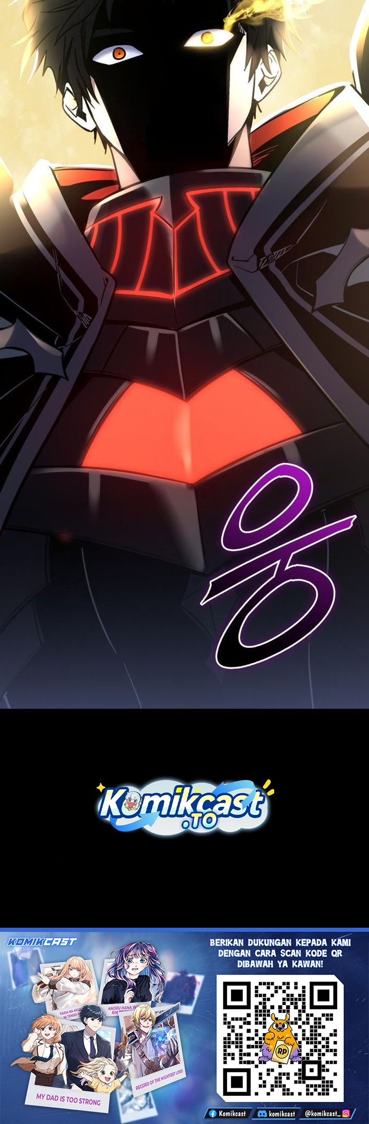 I Obtained a Mythic Item Chapter 161 Gambar 46