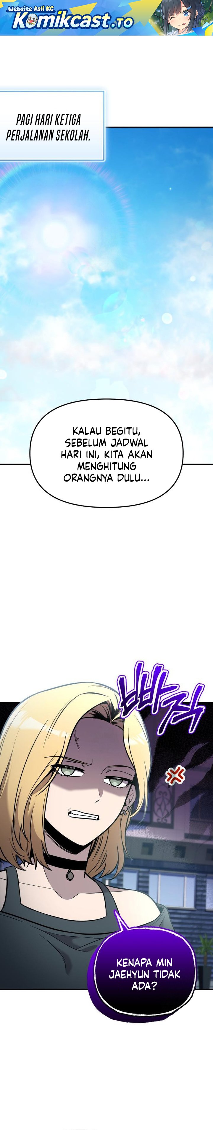 I Obtained a Mythic Item Chapter 163 Gambar 2