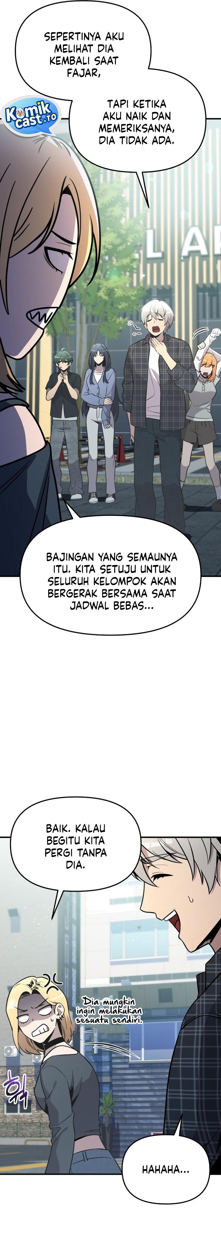 I Obtained a Mythic Item Chapter 163 Gambar 3