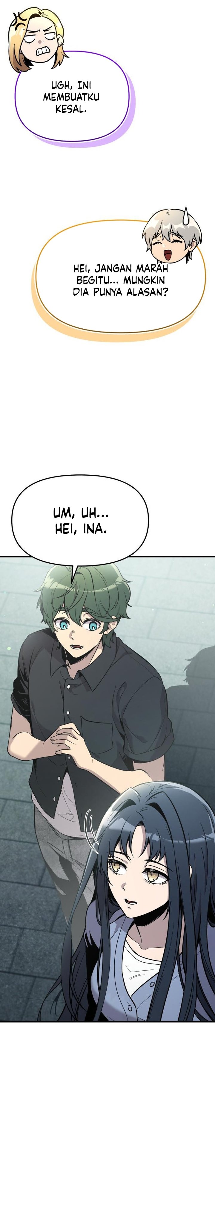 I Obtained a Mythic Item Chapter 163 Gambar 4