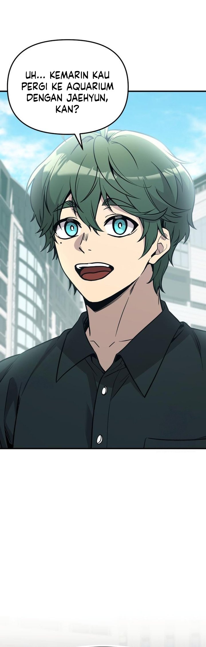 I Obtained a Mythic Item Chapter 163 Gambar 5