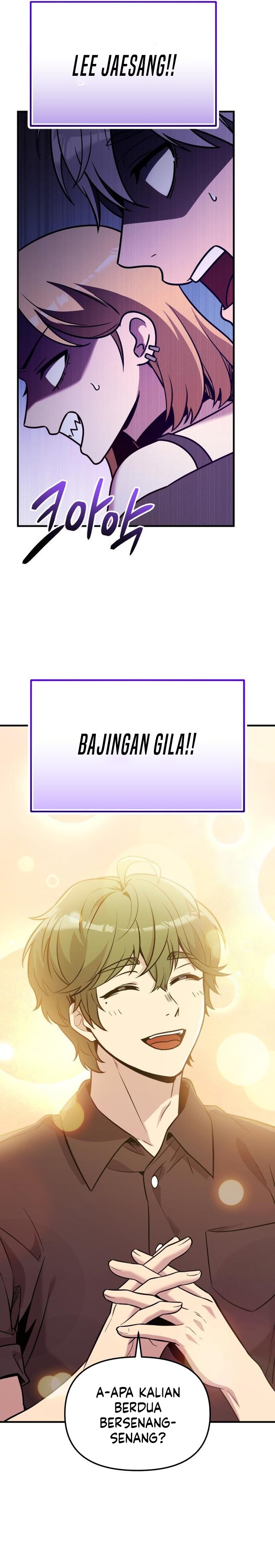 I Obtained a Mythic Item Chapter 163 Gambar 7