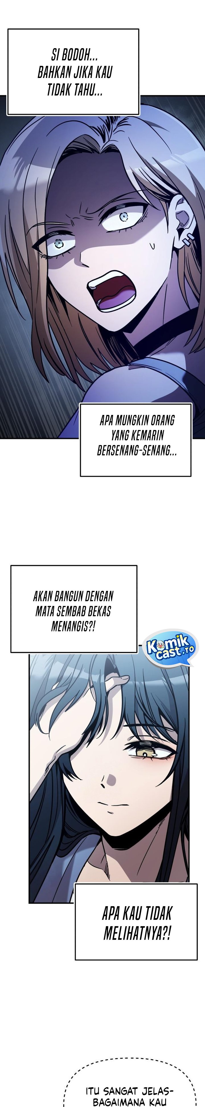 I Obtained a Mythic Item Chapter 163 Gambar 8