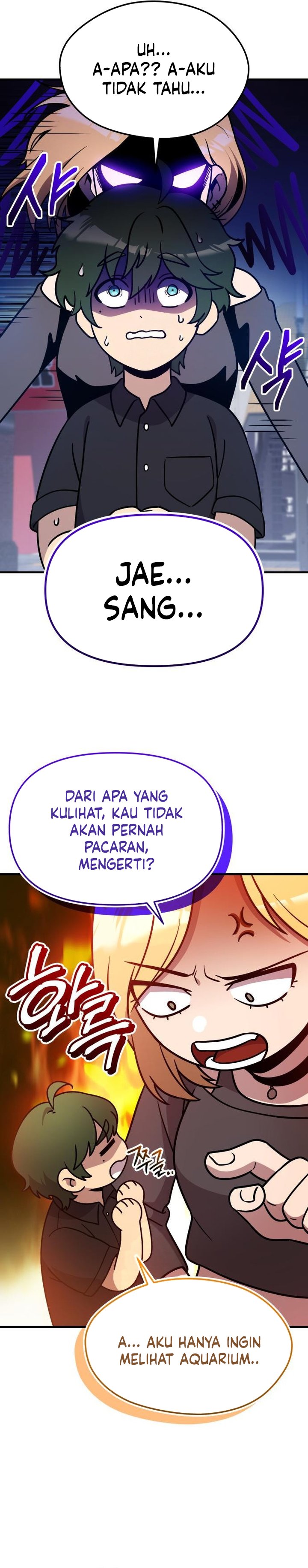 I Obtained a Mythic Item Chapter 163 Gambar 12