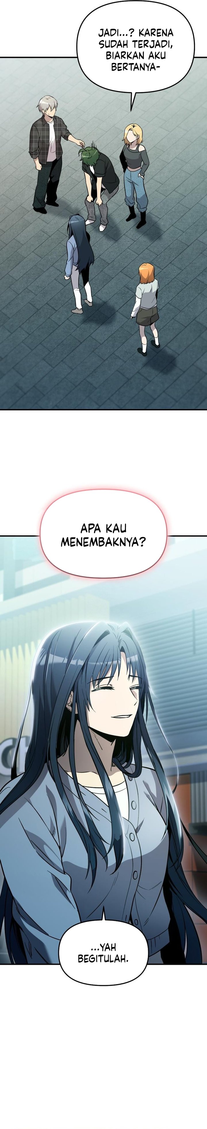 I Obtained a Mythic Item Chapter 163 Gambar 14