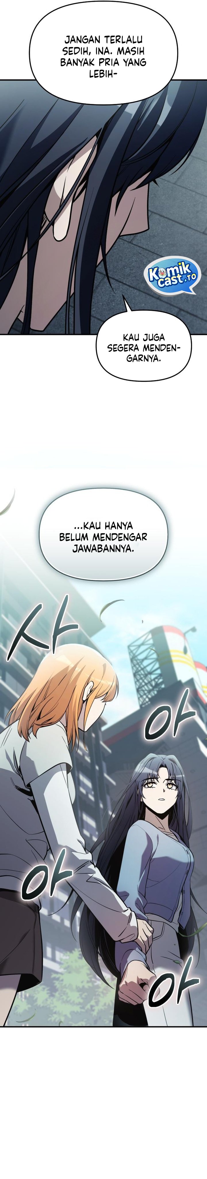 I Obtained a Mythic Item Chapter 163 Gambar 16