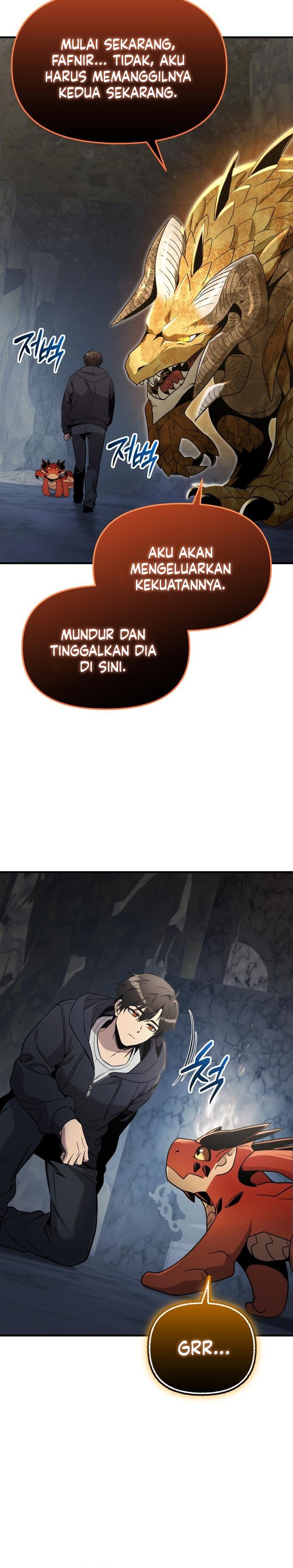 I Obtained a Mythic Item Chapter 163 Gambar 22