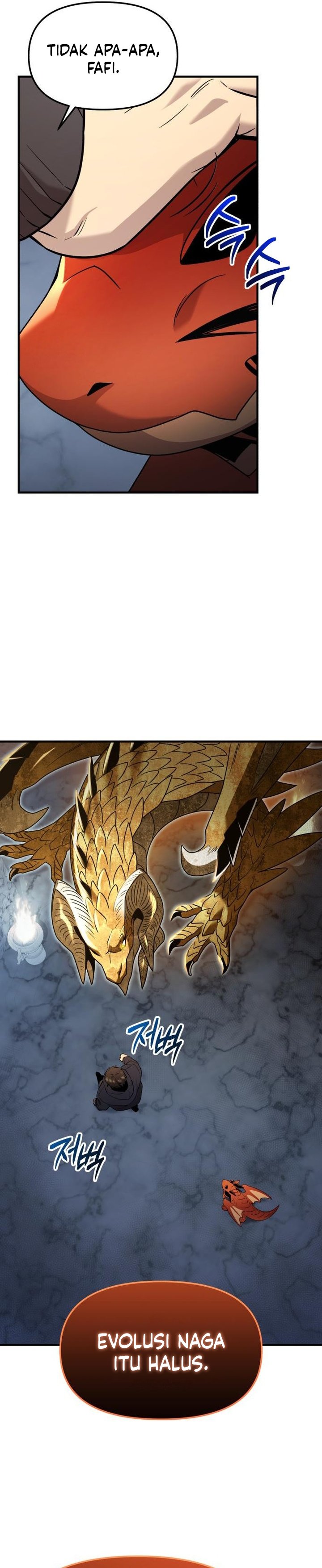 I Obtained a Mythic Item Chapter 163 Gambar 23