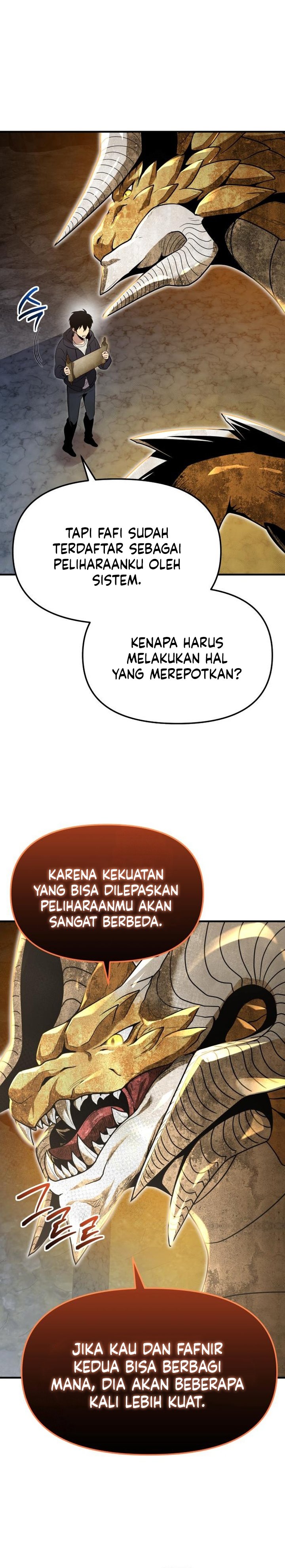 I Obtained a Mythic Item Chapter 163 Gambar 25