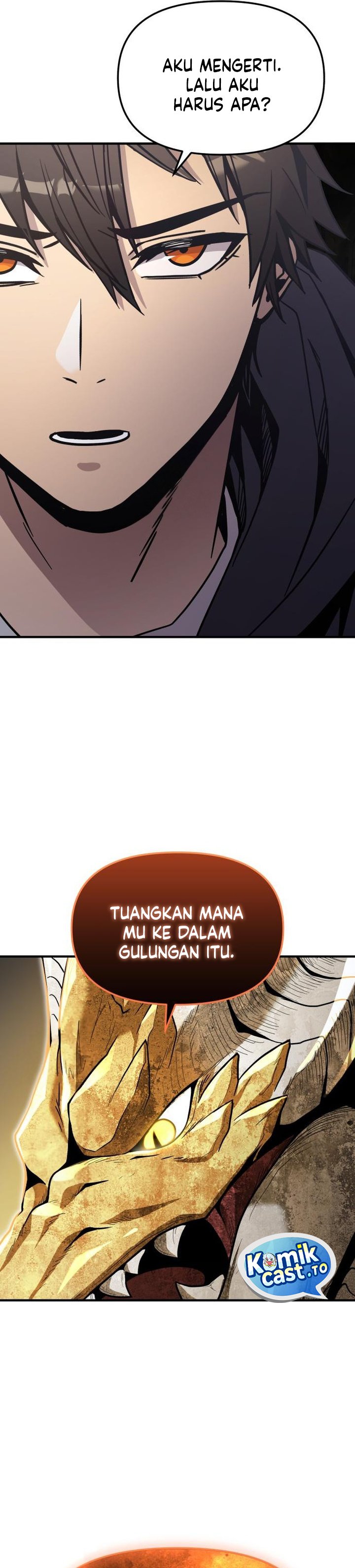 I Obtained a Mythic Item Chapter 163 Gambar 26