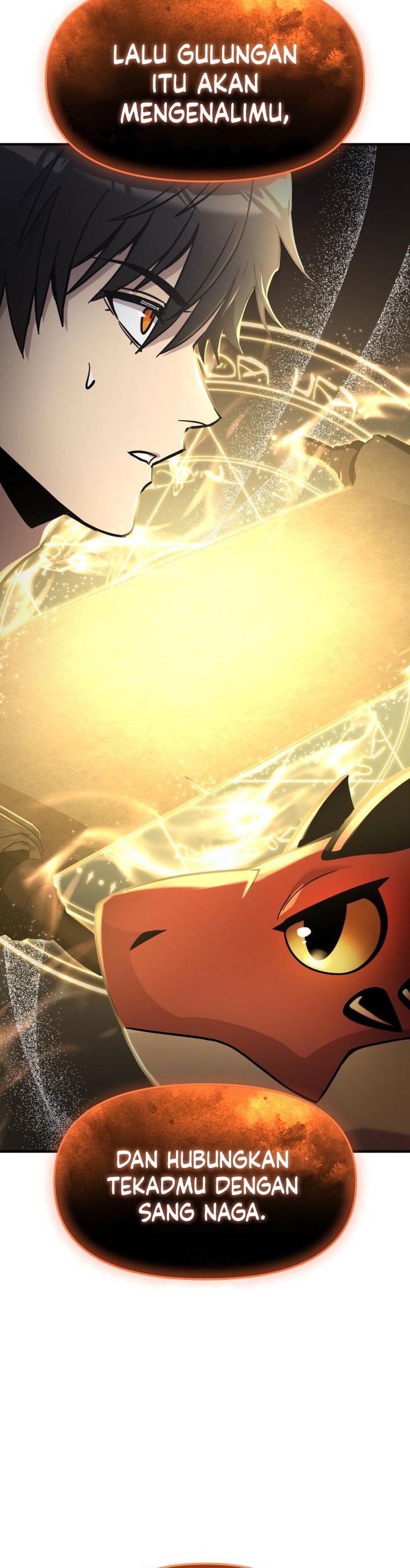 I Obtained a Mythic Item Chapter 163 Gambar 27