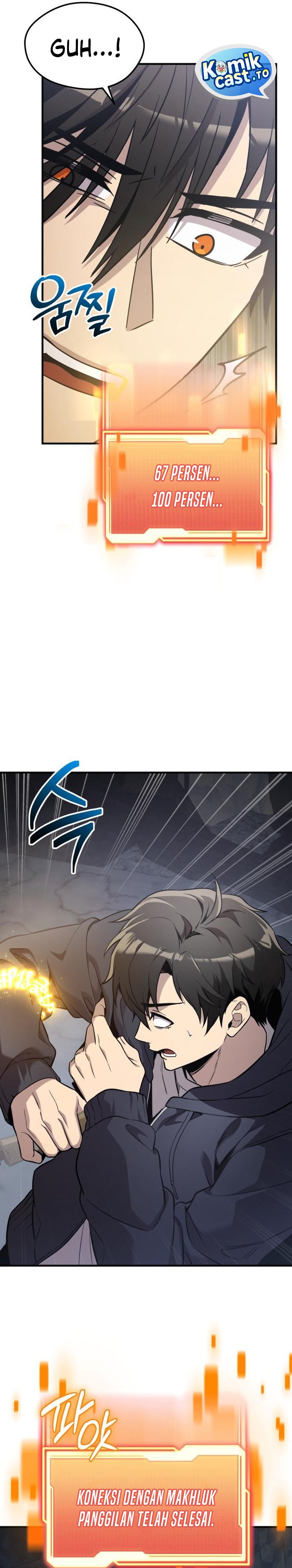 I Obtained a Mythic Item Chapter 163 Gambar 32