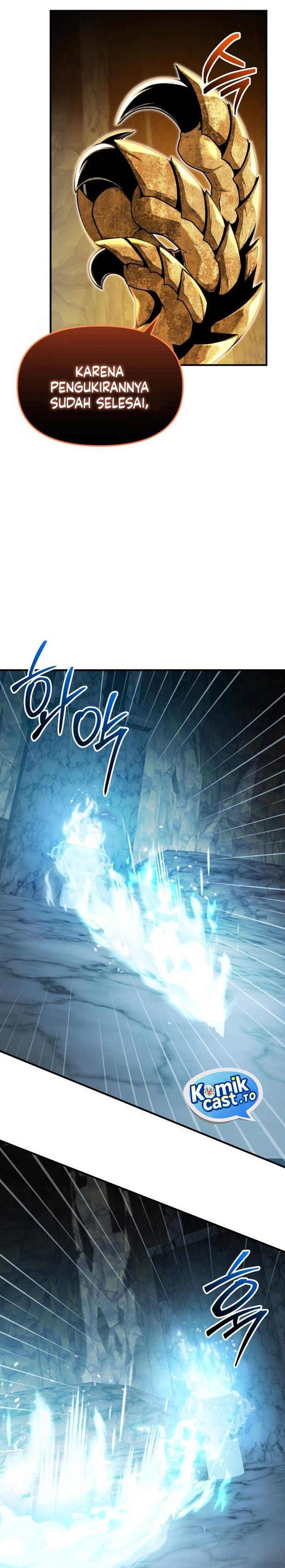 I Obtained a Mythic Item Chapter 163 Gambar 34