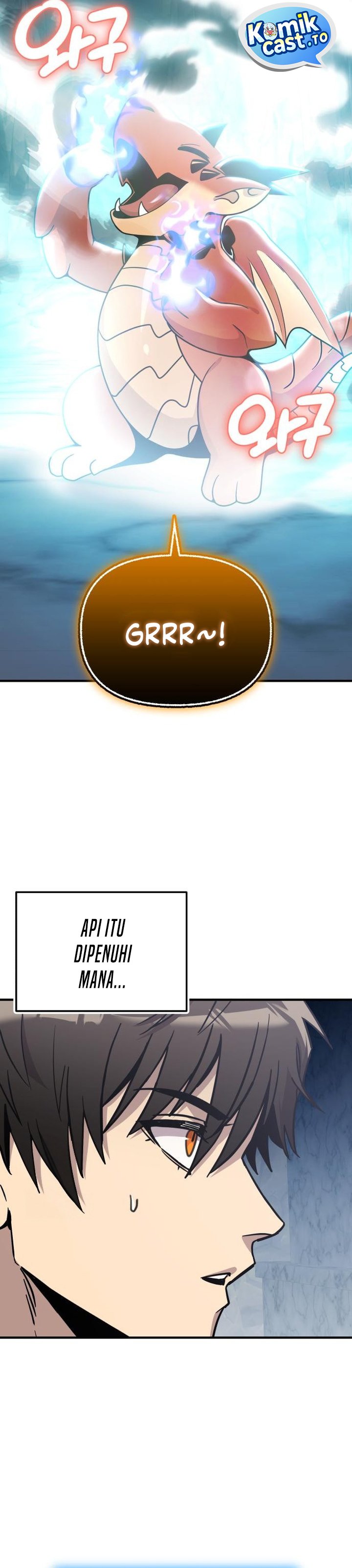 I Obtained a Mythic Item Chapter 163 Gambar 37