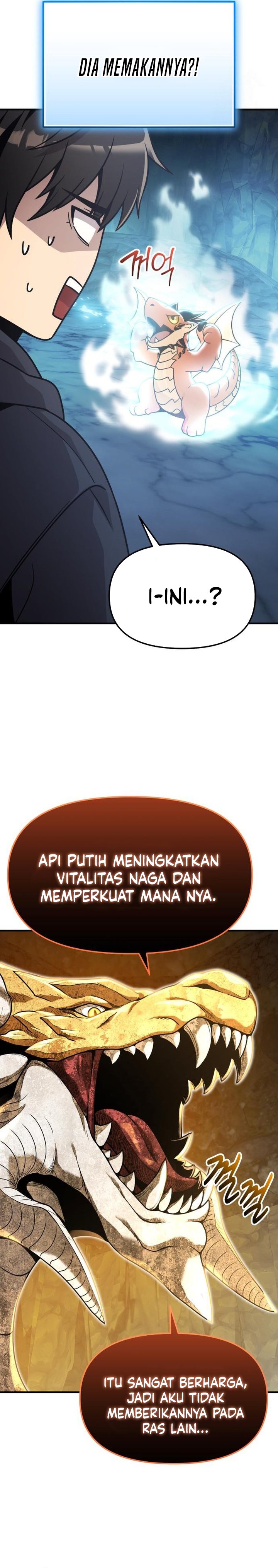 I Obtained a Mythic Item Chapter 163 Gambar 38