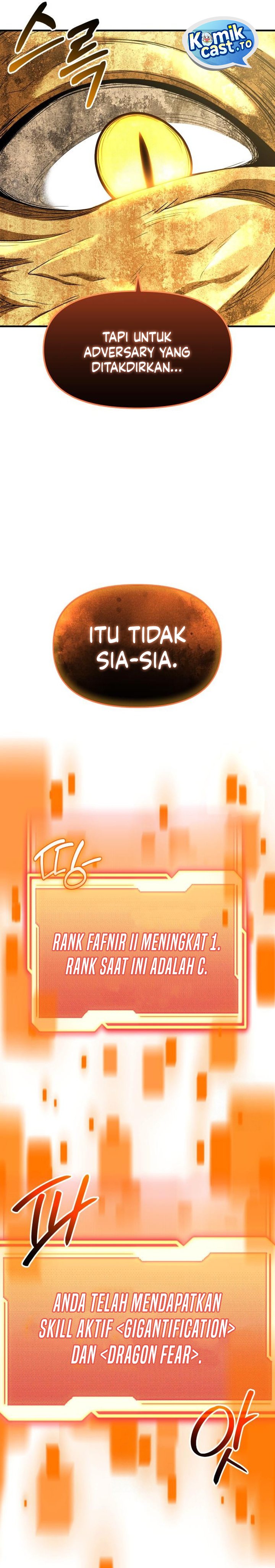 I Obtained a Mythic Item Chapter 163 Gambar 39