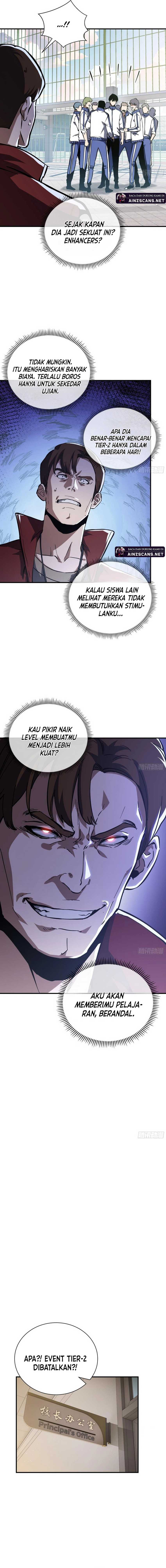I Owe A Billion Dollars And I am Forced to Become A Worker For An Evil God Chapter 04 Gambar 7