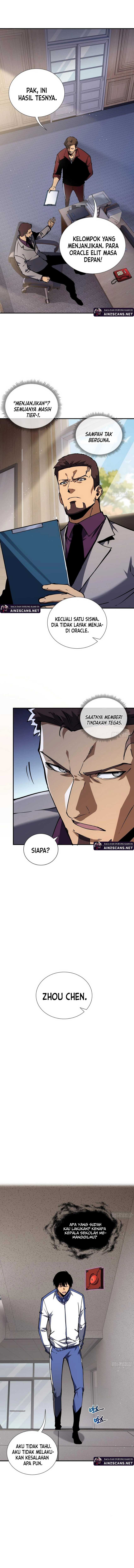 I Owe A Billion Dollars And I am Forced to Become A Worker For An Evil God Chapter 04 Gambar 9
